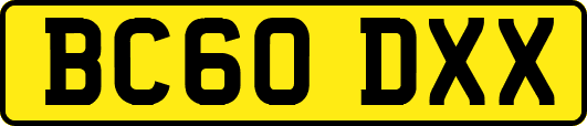 BC60DXX