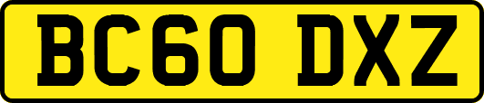 BC60DXZ