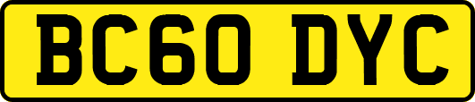 BC60DYC