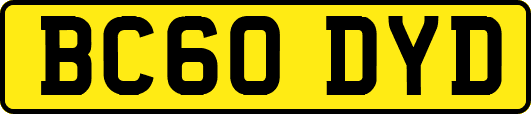BC60DYD