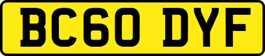 BC60DYF