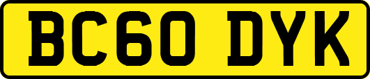 BC60DYK