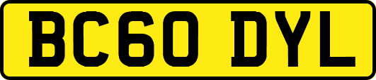 BC60DYL
