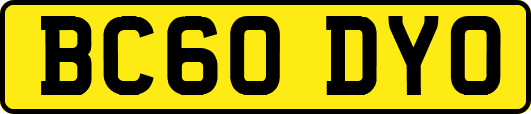 BC60DYO