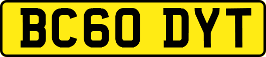 BC60DYT