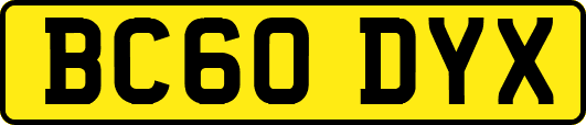 BC60DYX