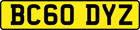 BC60DYZ