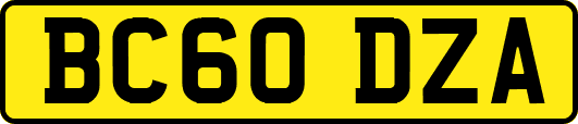 BC60DZA