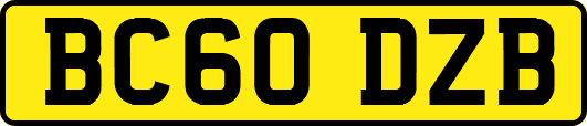 BC60DZB