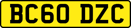 BC60DZC