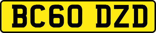 BC60DZD