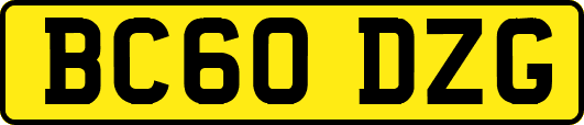 BC60DZG