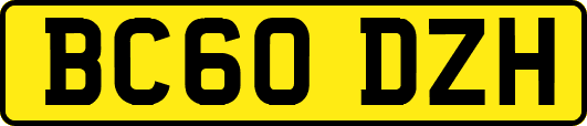 BC60DZH