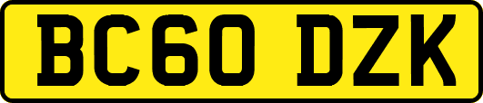 BC60DZK