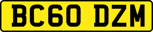 BC60DZM