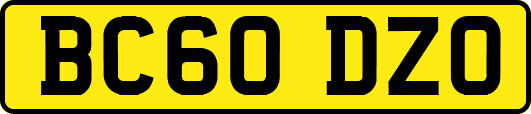 BC60DZO