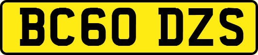 BC60DZS