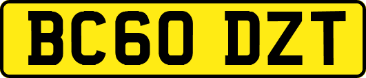BC60DZT