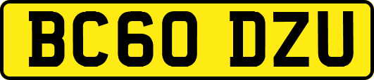BC60DZU