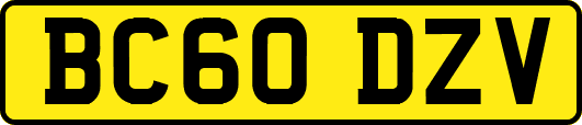 BC60DZV