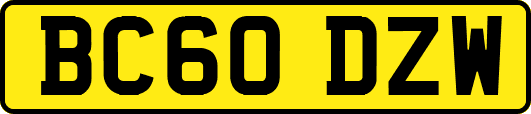 BC60DZW