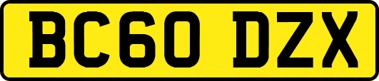 BC60DZX