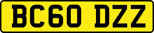 BC60DZZ