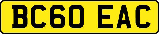 BC60EAC