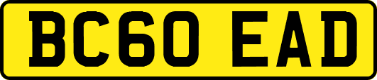 BC60EAD