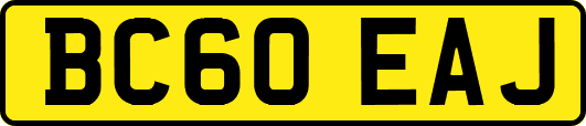 BC60EAJ