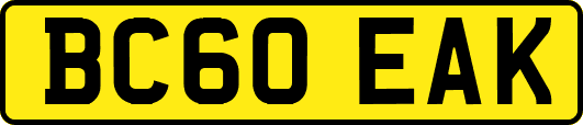 BC60EAK