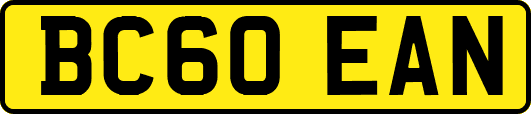 BC60EAN