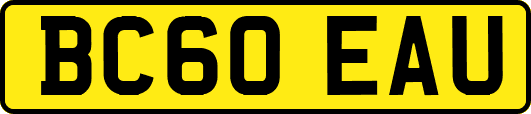 BC60EAU