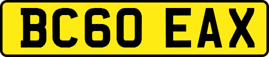 BC60EAX