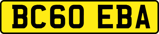 BC60EBA