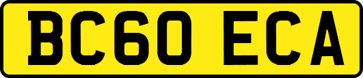 BC60ECA