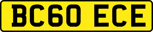BC60ECE