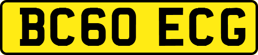 BC60ECG