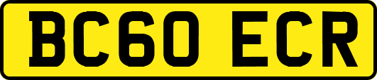 BC60ECR