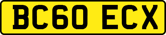 BC60ECX