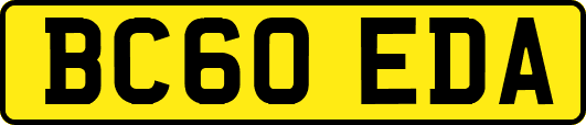 BC60EDA