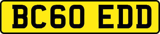 BC60EDD