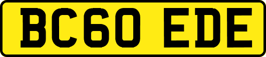 BC60EDE