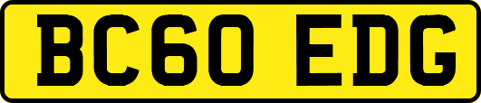 BC60EDG
