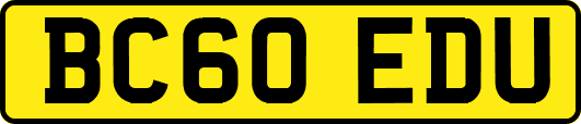 BC60EDU
