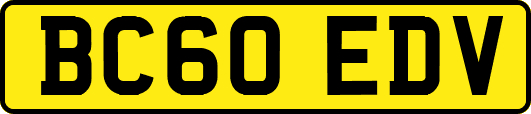 BC60EDV