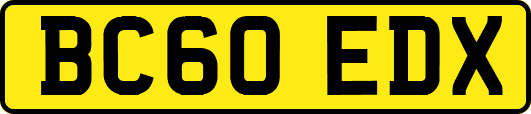 BC60EDX