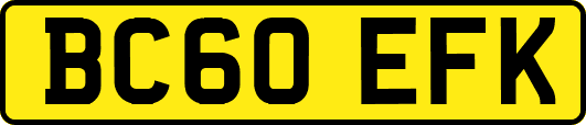 BC60EFK