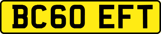BC60EFT
