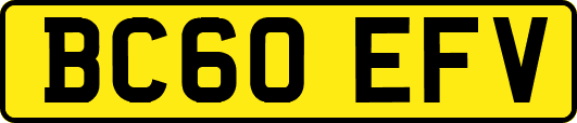 BC60EFV